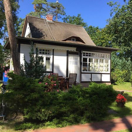 Bungalow Beachhouse Boltenhagen  Exterior photo